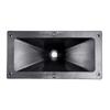 295x145mm Plastic Stage Speaker Horn Tweeter Tube For High Efficiency Music Diffusion In Live Performances And Event
