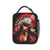 Yuji Itadori Borse Termiche per Pranzo Borsa Termica Riutilizzabile, Contenitore per Pranzo Anime Jujutsu Kaisen Borsa Tote Portatile Pranzo Uomo Donna