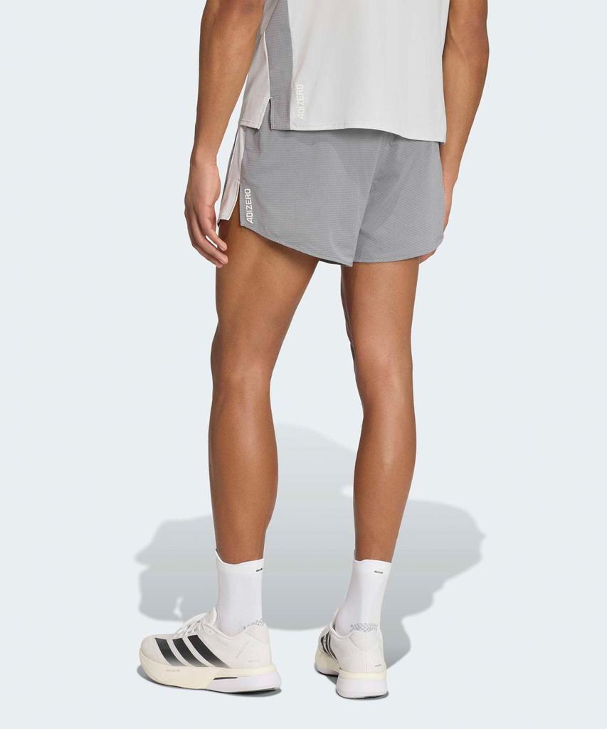 ADIDAS Adizero Archive Running Shorts - Grey / Kh1056