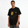 Hiking Mountain View Print Casual Outdoor Hiking T-Shirt Pure Cotton T-shirt
