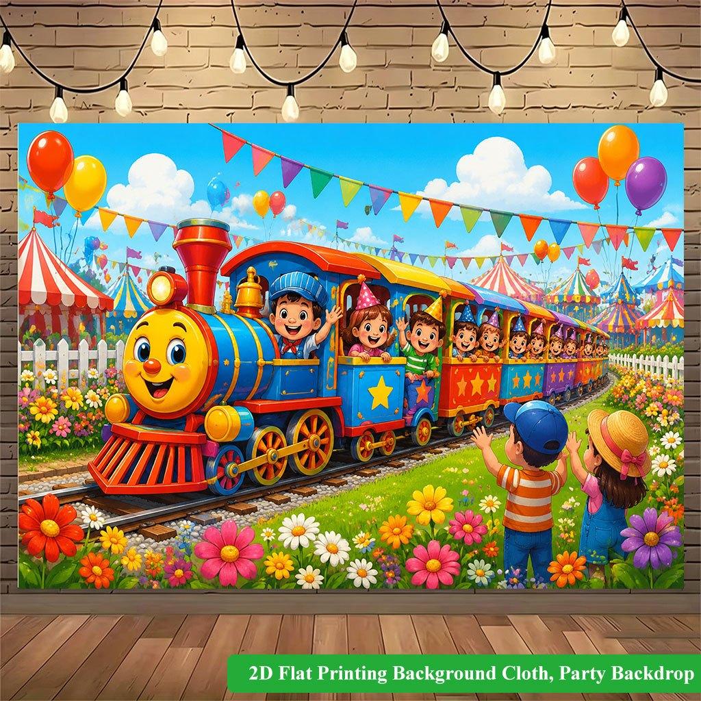 2D Flat Backdrop1pc Backdrop Banner Polyester Wall Decor For Living Room Bedroom Office Outdoor Decor Party Holiday Gift