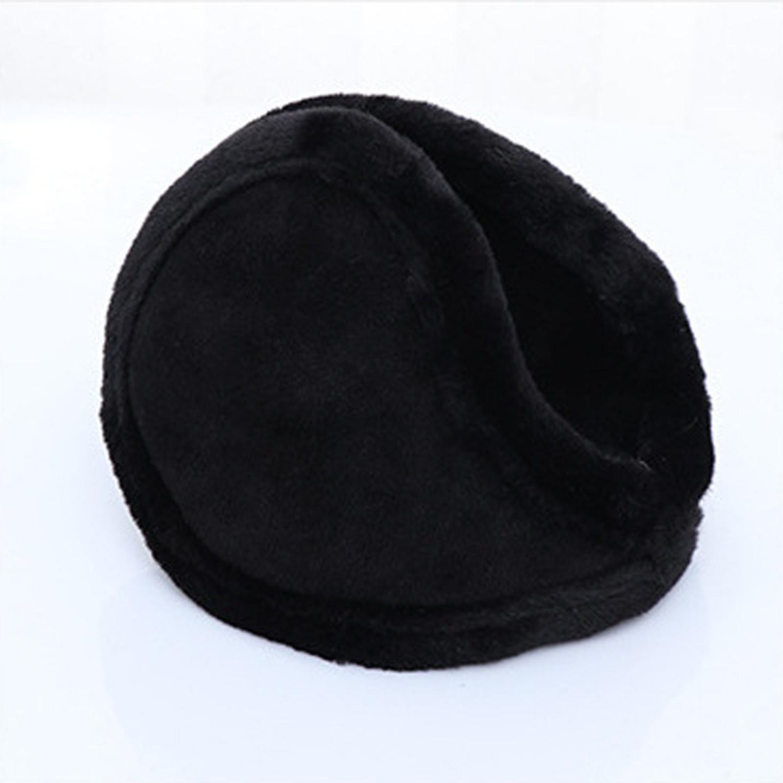 Winter Women s Earmuffs Earmuffs Outdoor Riding Ear Warm Earmuffs One Size