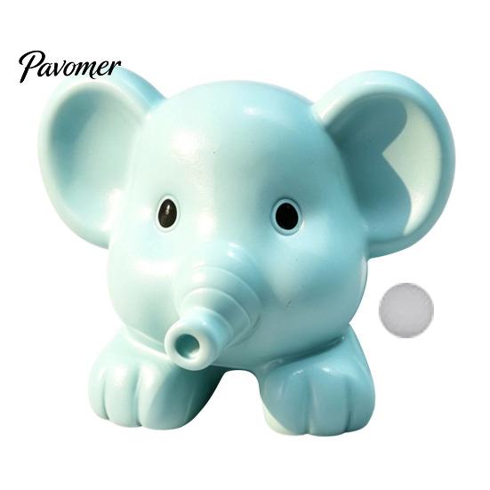 Car Air Outlet Perfume Cute Pet Vent Clip, Elephant/Dog/Lamb/Hippo/Penguin Dashboard Resin Decoration Trim Freshener Diffuser for Auto Interior