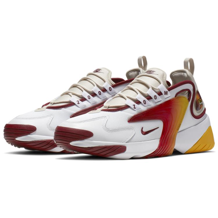 New Nike Zoom 2K Red Light Orewood AO0269-103