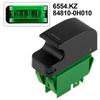 Power Window Control Switch 6554.KZ For Peugeot 107 1007 Toyota Aygo 2005-2014
