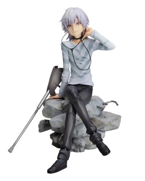A Certain Magical Index II Accelerator Scale PVC Painted Finished (1/8 Product)