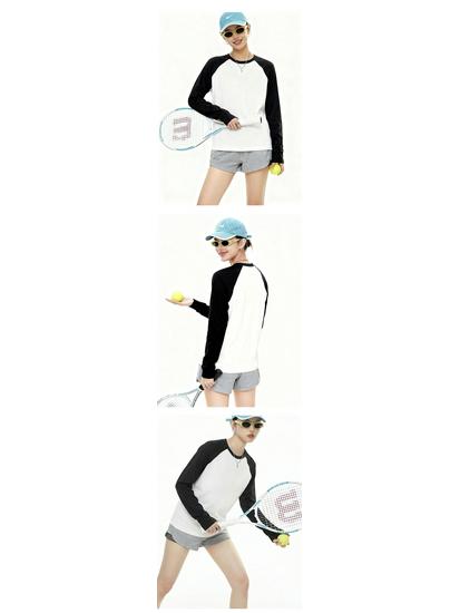 Quick-Drying Women's Long-Sleeve Sport Shirt - Casual, Breathable, Loose Fit for Outdoor Hiking (Spring/Summer)