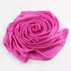 Women's Versatile Long Satin Scarf - Solid Color, Summer Sunscreen Shawl