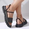 New Style Women's Shoes - Thick-soled Casual Shoes - Slippers