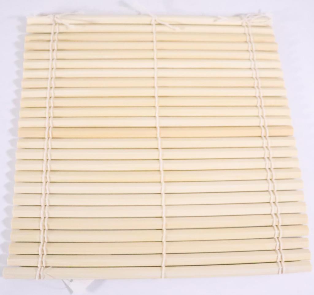 Banyo Bamboo Cotton BSD03030 Oni-sudare (Demon Curtain), 30cm, Strips, String, China,