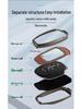 Lynk&Co Car Key Case: Metal Shell for Models 01, 02, 03 - Unisex Key Holder