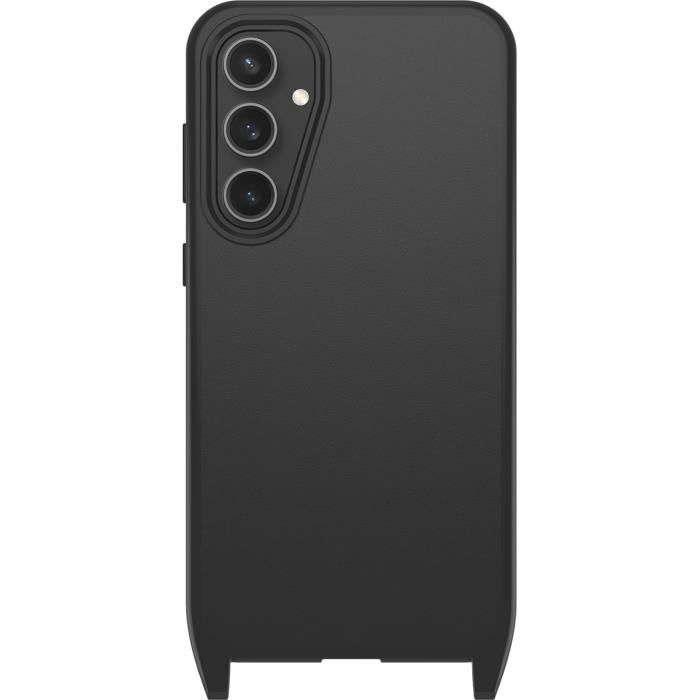 Coque - otterbox - react necklace - samsung galaxy s23 fe - ultra fine - bandoulière réglable
