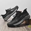 Brand Men's Mesh Casual Shoes Wear-resistant Soles Breathable Oxford Shoes for Summer Outdoor Men's Hiking Shoes