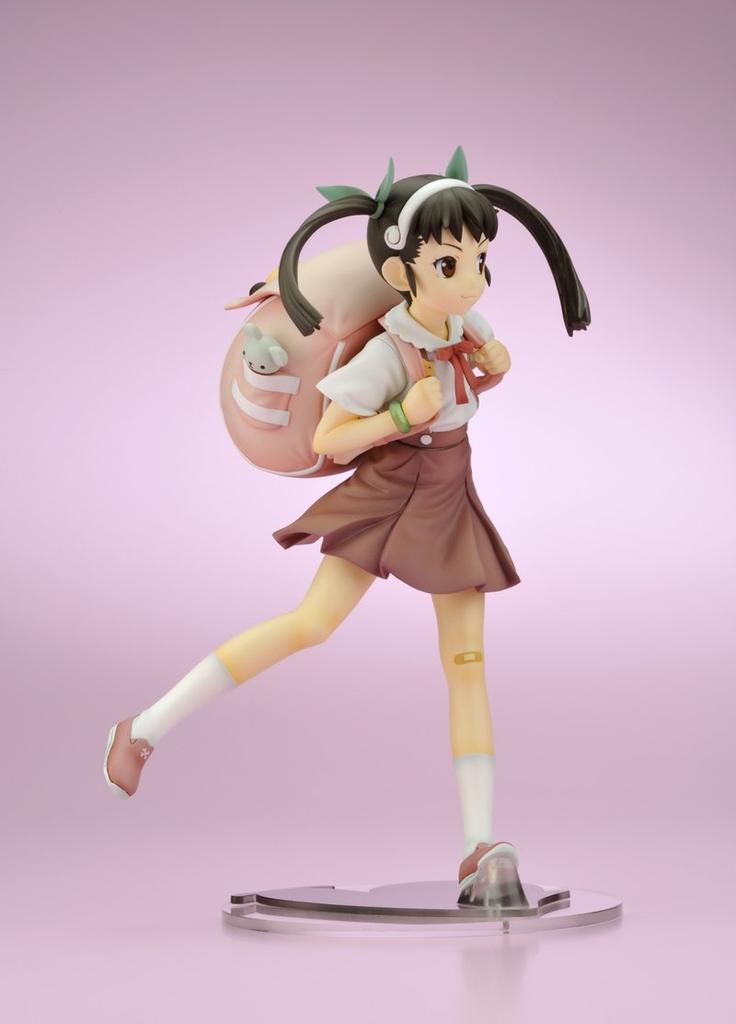 Kotobukiya Bakemonogatari Mayoi Hachikuji 18 scale PVC painted finished product