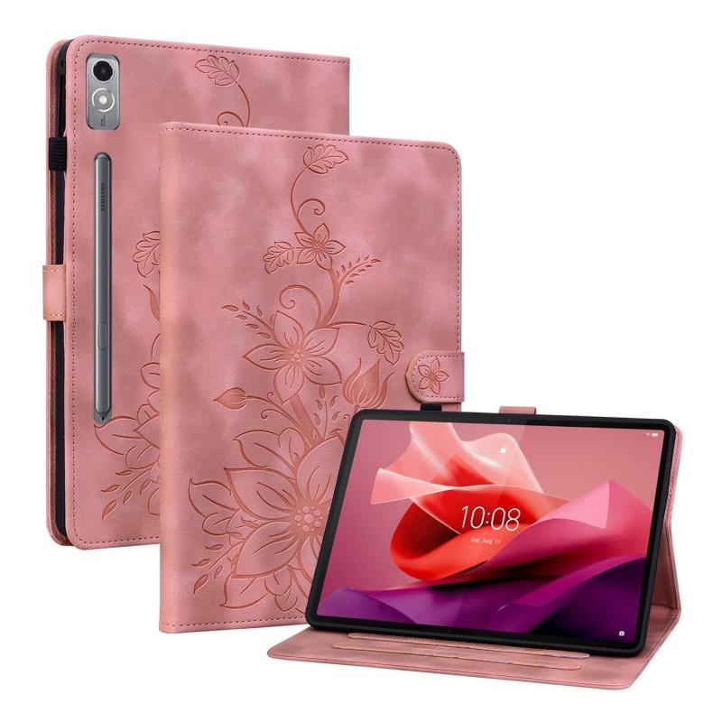 Universal Tablet Case With Stand Tab A11 A9 11-inch S11 S10 Lite FE - PU Leather Folio Cover Auto Sleep Wake