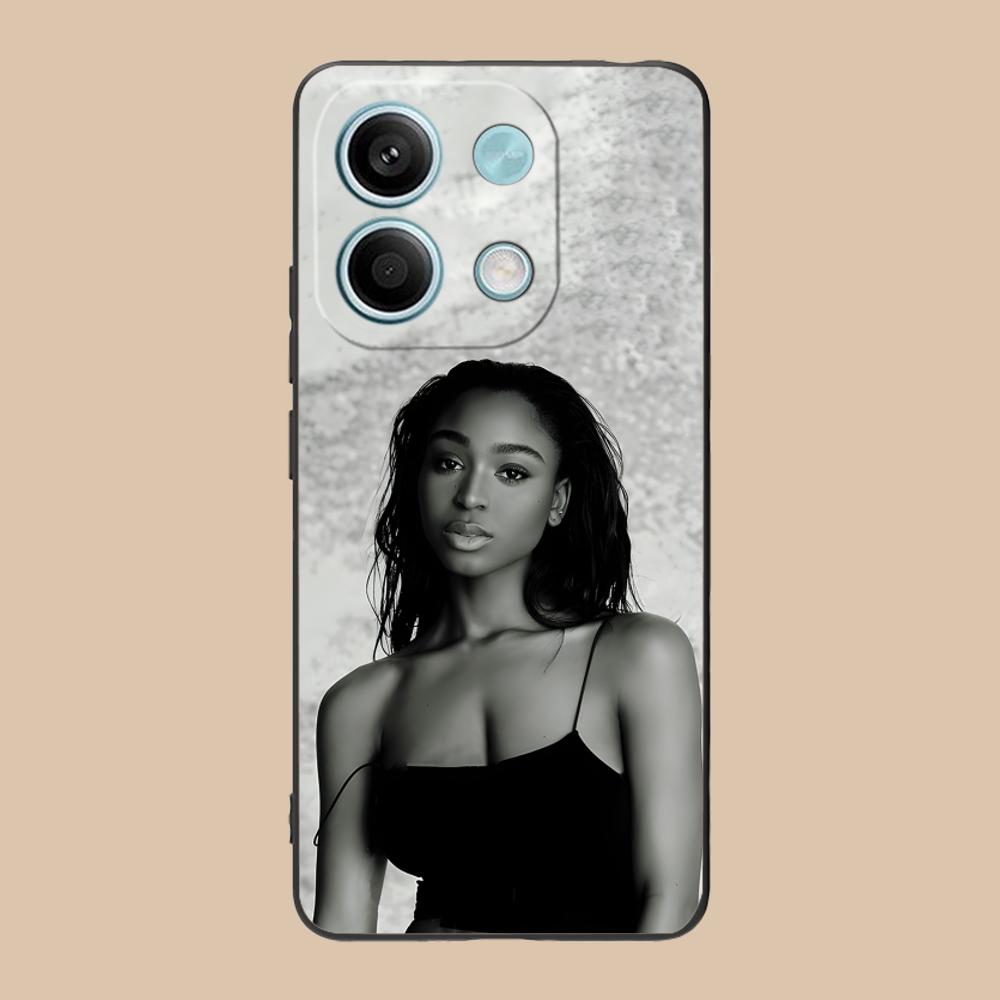Normani Kordei Mattes TPU Handyhülle für Xiaomi 15 14 13 12 Mi 11 T Ultra Lite Pro S X 5G Bunte Druckabdeckung
