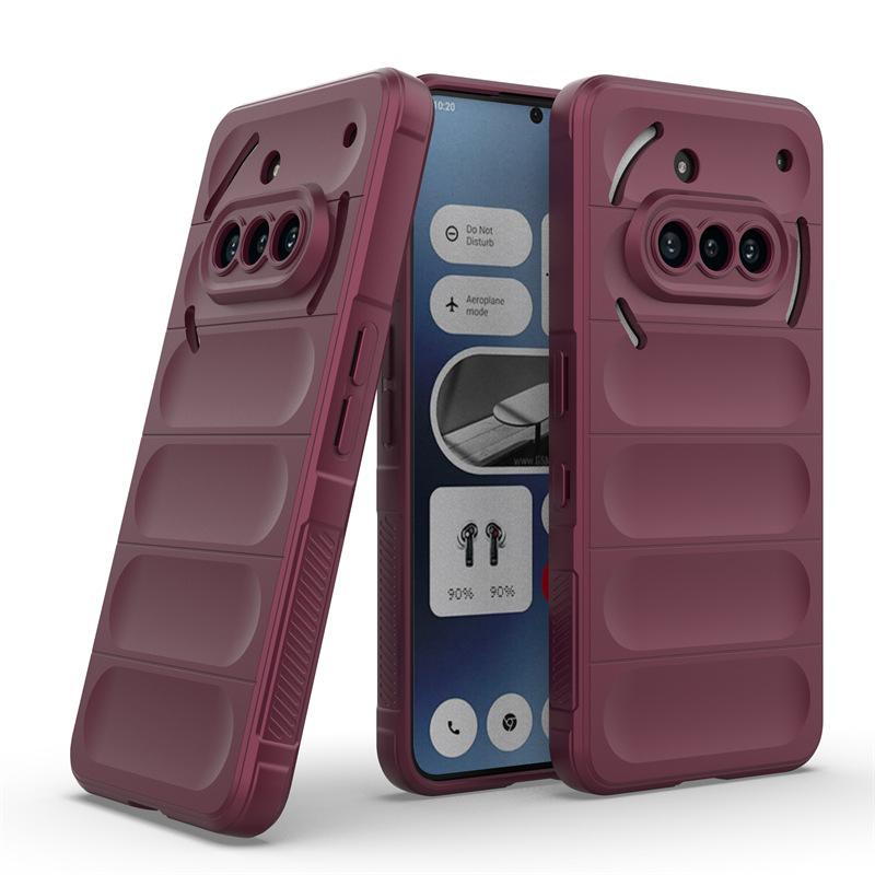 Applicable Nothing Phone 4APro Magic Shield Mobile Phone Case Frosted Phone 3A Drop Protection Case