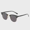 Polarized Metal & Plastic Sunglasses, UV Protection for Men & Women