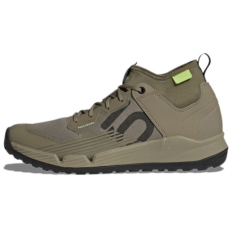 Adidas Five Ten Trailcross XT Orbit Green Мужские кроссовки Carbon Pulse-Lime GY5122 41⅓