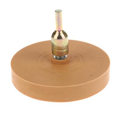 88mm Car Paint Tool Removing Rubber Wheels Universal Wheel For Remove Car Adhesive Sticker Pinstripe Auto Repair Paint Tool