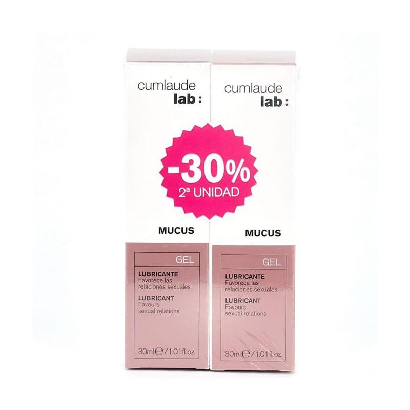 Р“РµР»СЊ-СЃРјР°Р·РєР° Cumlaude Mucus 2x30 Рј