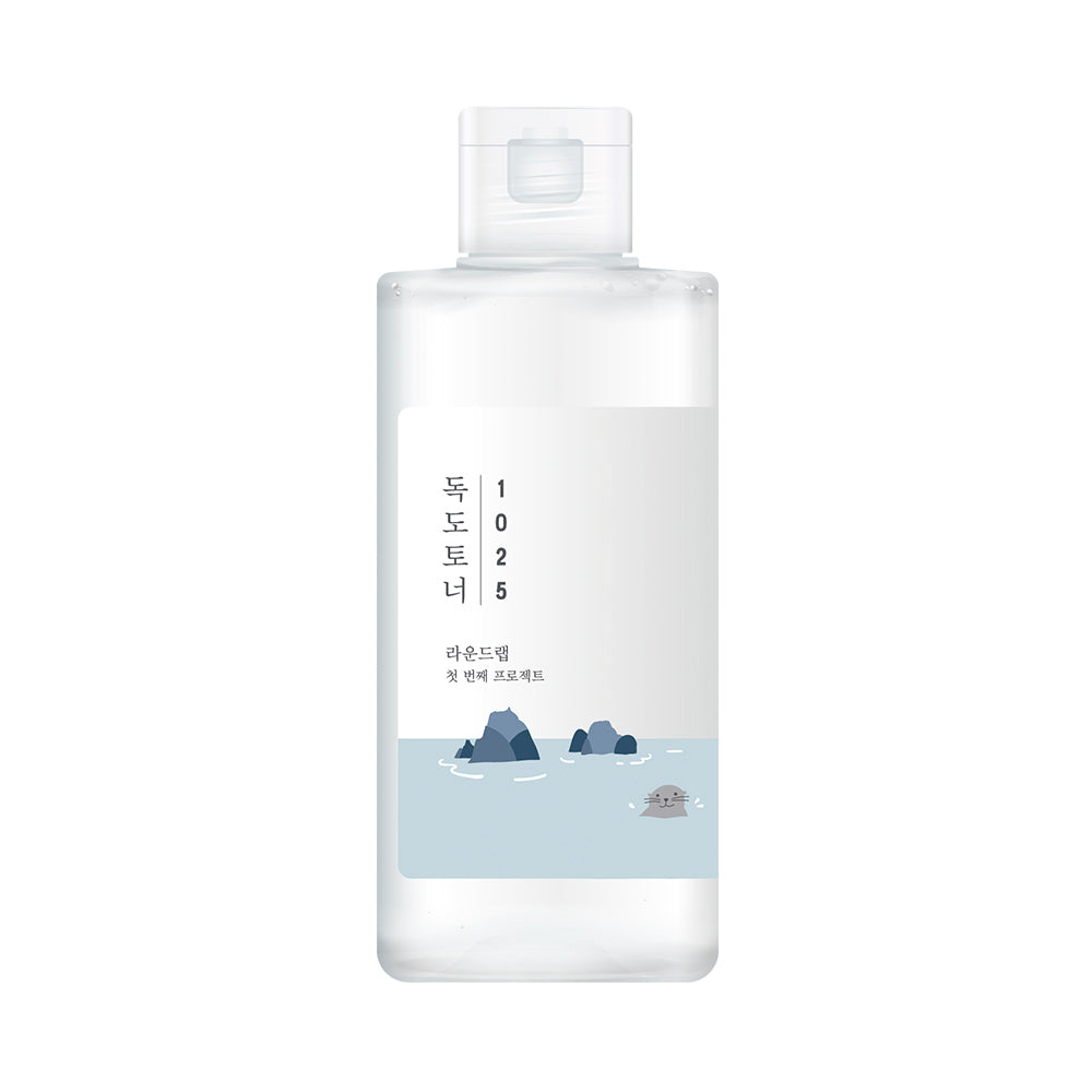 ROUND LAB 1025 Dokdo Toner 200ml (+50ml)