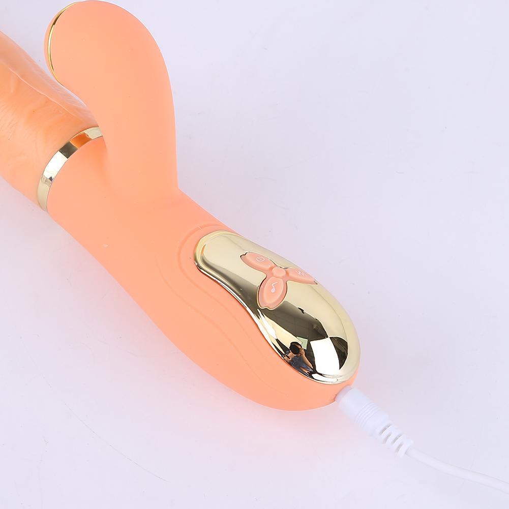 Female Masturbator Silent Electric Suction Massage Stick Vibration Stick Adult Sex Toy