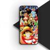 One Pieces Luffy Roronoa Zoro Nami Phone Case for Samsung Galaxy A35 A36 A55 A26 A05 A06 A14 A50 A51 A53 A54 A12 A13 A23 Cover