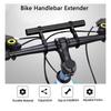 Aluminum Alloy Bicycle Handlebars Brackets Handlebar Extender Extensions  Bicycle Accessories