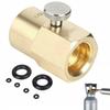 Przetoczka Z Gwintami Do Sodastream Co2 Adapter Tr21-4