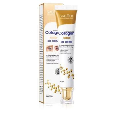Anti-aging Eye Cream with Collagen COLLAGEN ANTI-AGING EYE CREAM - 20 G