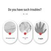 MiaoJie Odorless Durable Cleaning Gloves