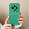 For Oppo Reno 12F Phone Case Simple Design Upgrade Liquid Silicone Full Coverage Bumper For Oppo Reno12F 12 F Back Cover Coque