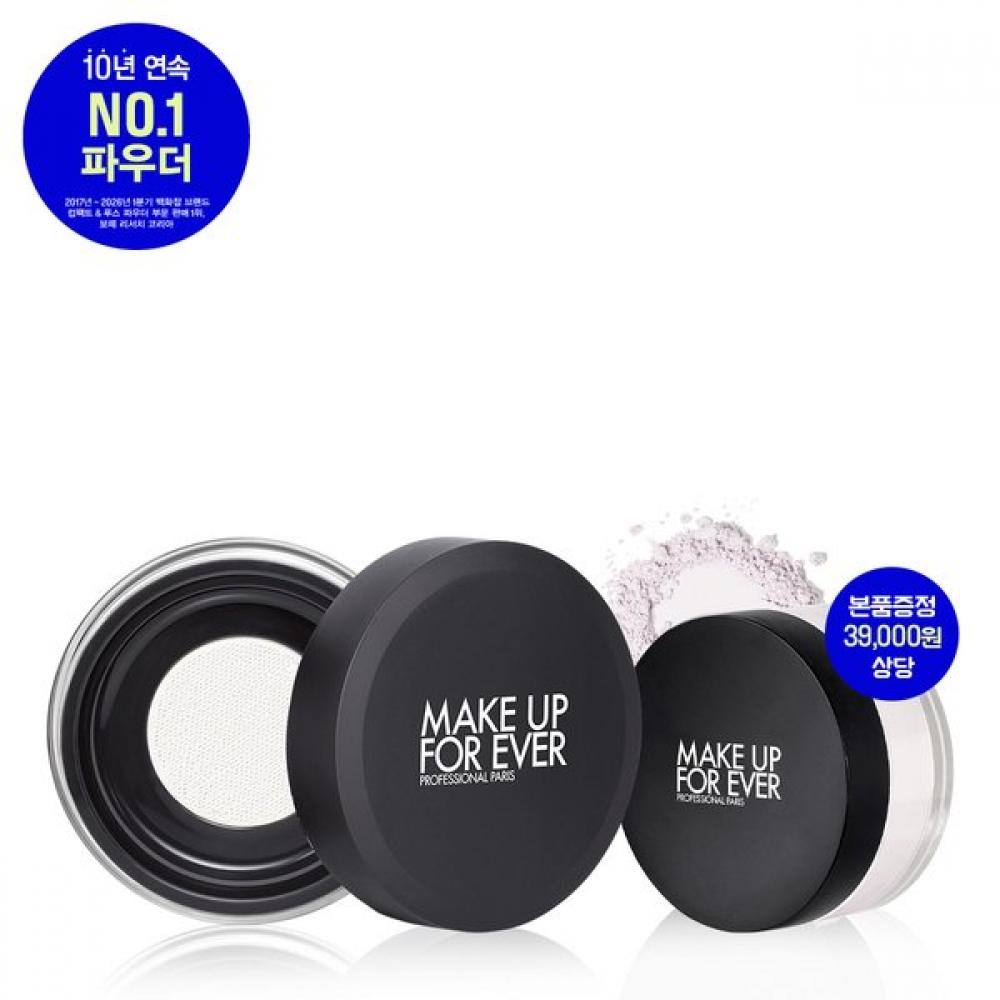 Make Up For Ever Hd Skin Loose Powder 30g Loose Powder+ Mini Setting Powder