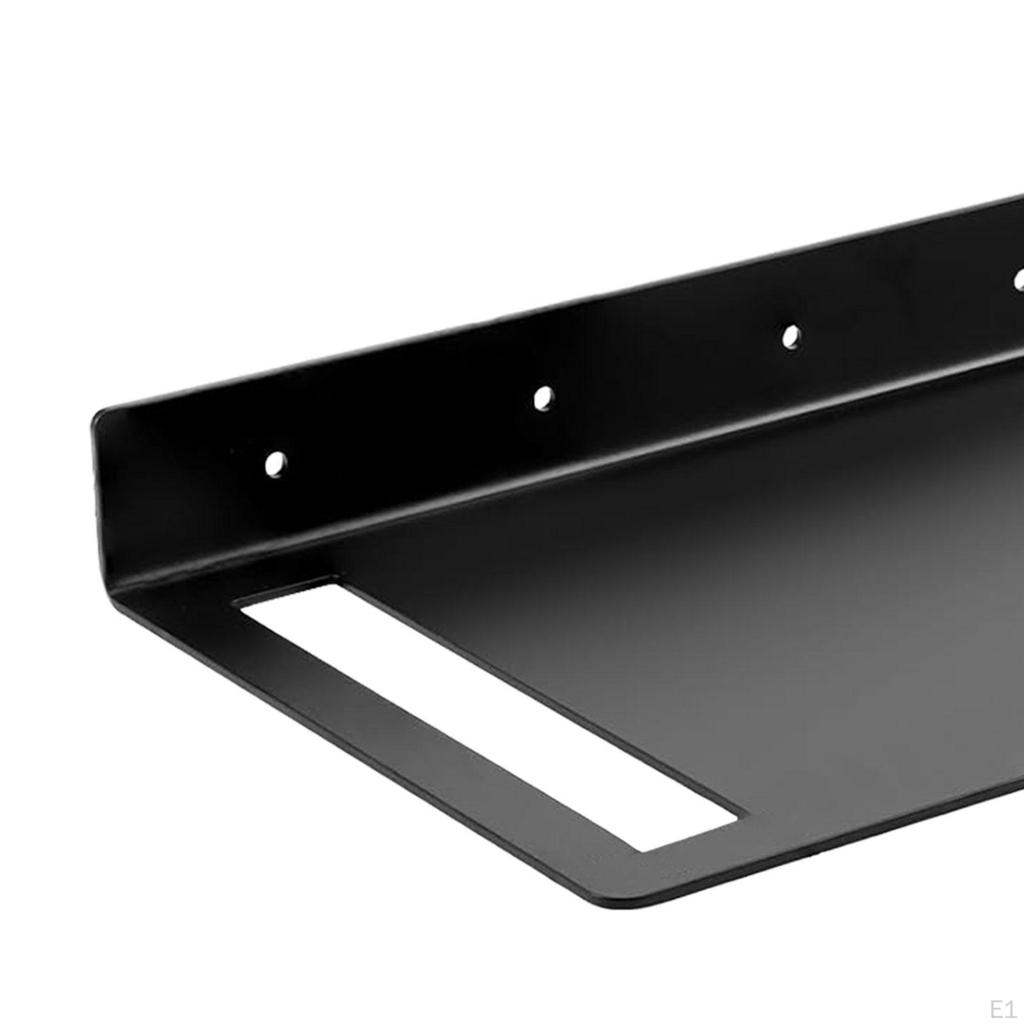 Kettensägenhalter, Gartenwerkzeug-Organizer, Garagen-Organisationsregal, Kettensägenaufhänger, für Schuppen, Bauernhöfe