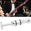 Embouchure-Trainer Messinginstrumenten-Zubehör für Posaunen Waldhörner Holzblasinstrumente Saxophon