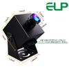 ELP 4K 60fps HDMI USB Wide Angle PC Camera for Computer Simultaneous Mini UVC USB 2X Digital 8mp USB Security Webcam Low Distortion Camera, Monitors,