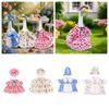 with Hat Goose Statue Skirt Hat Porch Goose Costume Lawn Goose Costume  Yard Statue