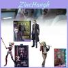 Shf Quinn Actionfigur Atemberaubend Detailliert 15cm Pvc Sammlerpuppe
