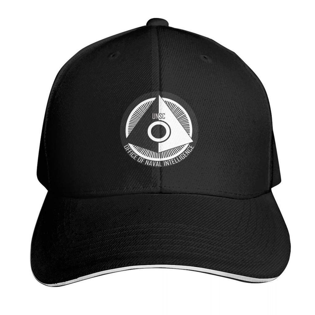 Office of Navel Intelligence Icon Baseball Cap Fashion Beach Cosplay Beach party Hat Hats Women Unisexs
