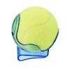 PATIKIL Tennis Ball Holder Waist Clip Set of 3 Tennis Ball Clip A BS Waistband Clip Holder Sports Equipment for Tennis Training Blue