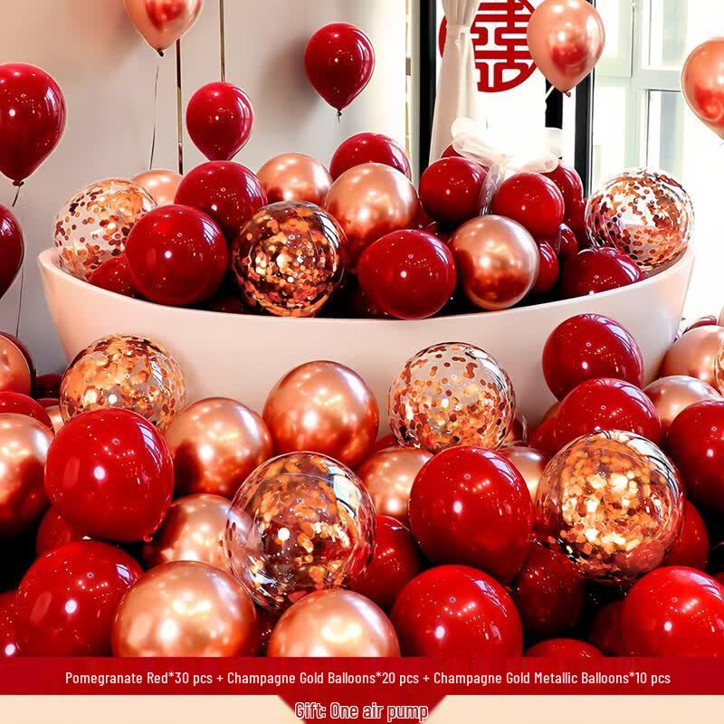 Celebration Party Balloon Set