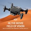 LSRC  Drone 4K 1080P HD Camera RC quadcopter Foldable RC Drones WiFi FPV