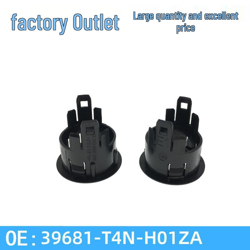 39681-T4N-H01ZA: Compatible with Honda Jade Reverse Sensor/Radar Bracket Clip 1