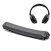 Headband Cover Headphone Beam Protectors for QC35/25/II Headsets Breathable PU Leather Headband Protections