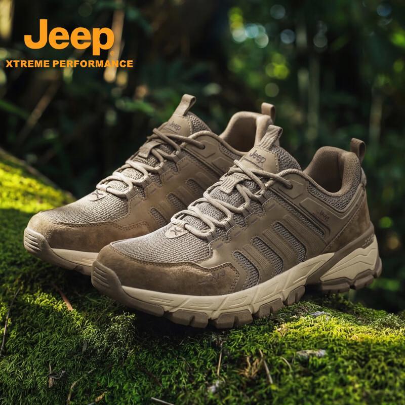 JEEP Men s Outdoor Hiking & Casual Sports Shoes P610912095 45