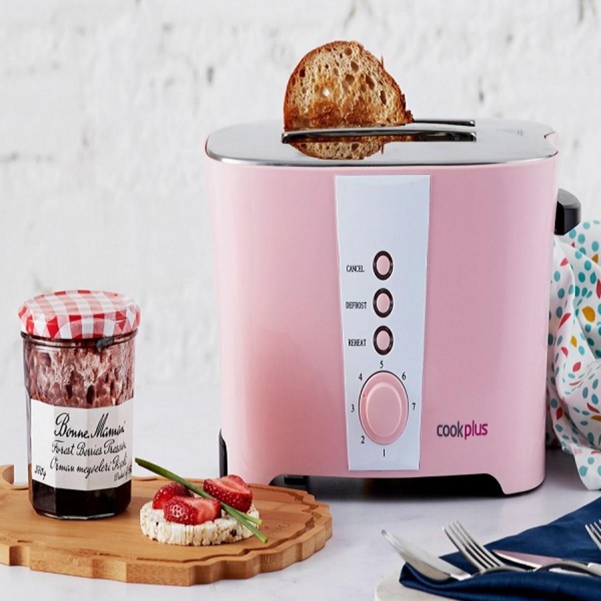 

Cookplus Роза Тостер
