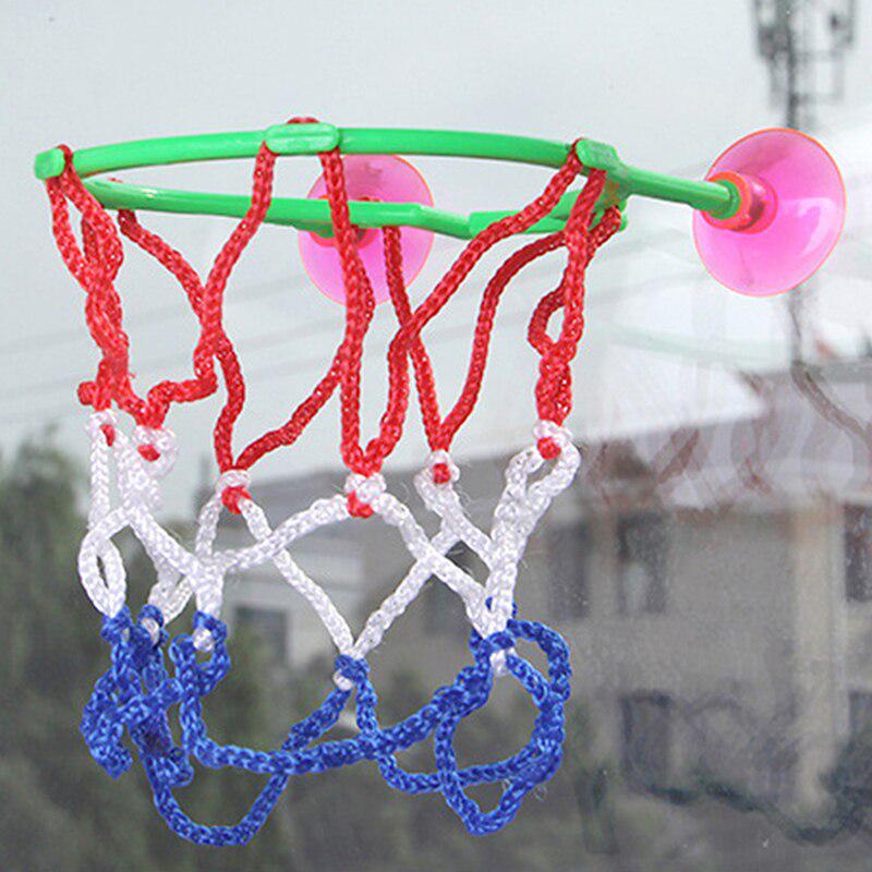 Buy Kids Adults Developmental Portable Suction Cup Mini Basketball Hoop