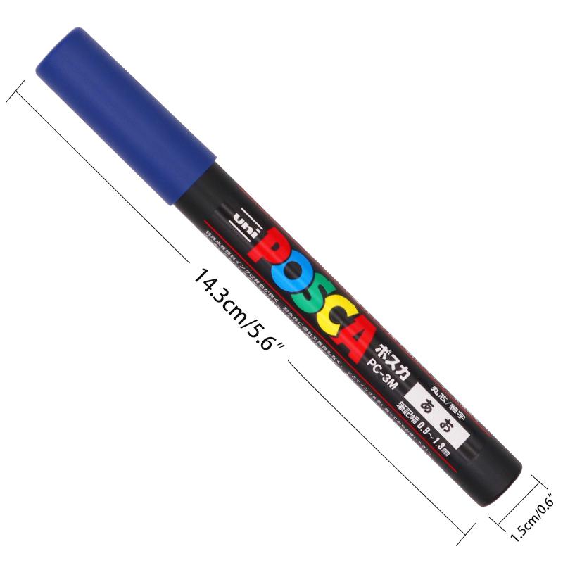 1Pc Queen Bee Marker Plastic Beekeeping Mark Pen 5 Colors Optional Not Fade Bee Identification Equipment Beekeeping Tools