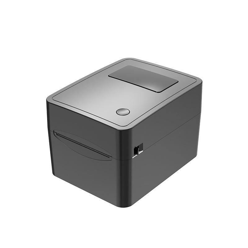 110mm Bluetooth Thermal Label Printer for Express Delivery and Warehousing